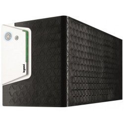 UPS Legrand KEOR SP 2000, 2000VA/ 1200W, 6x IEC sockets, USB port, baterie 2x 12V 9Ah, 230V, stabilizator electronic(AVR), forma Tower, tehnologie Line interactiv, dimensiuni 148 x 173 x380mm