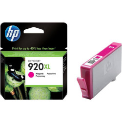 Cartus cerneala HP CD973AE, magenta, 6 ml, OfficeJet 6000, OfficeJet 6500,OfficeJet 6500 Wireless, OfficeJet 6500A E-AIO, OfficeJet 6500A PlusE-AIO, OfficeJet 7000, OfficeJet Pro 7500A, NR.920XL