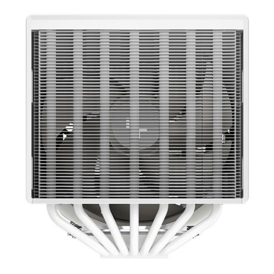 CPU COOLER DEEPCOOL ASSASIN 4S WHITE