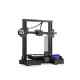 IMPRIMANTA 3D CREALITY ENDER-3, Precizie +/-0.1mm, Diametru filament: 1.75mm, tip filament compatibil: PLA, TPU, Copper, Wood, temperatura duza:250 C, duza: :0.4mm(0.2/0.3/0.6/0.8/1.0), Format: STL/OBJ/AMF, Printing Size 220*220*250mm, dimensiuni: 440*440