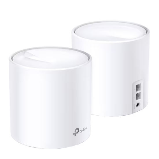 TP-LINK KIT AX1500 MESH WIFI 6 2PK TP-LINK KIT AX1500 MESH WIFI 6 2PK