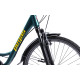 Bicicleta Oras Pegas Comoda Verde Pin ( AL) Bicicleta Oras Pegas Comoda Verde Pin ( AL)