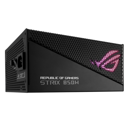 Sursa Asus ROG Strix 850W 80+ Gold Aura Edition Full modular