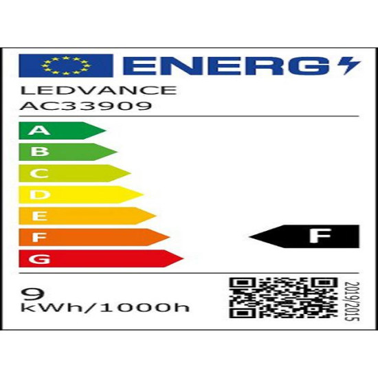 3 Becuri LED inteligent Ledvance SMART+ WiFi Classic Tunable White A, E27, 9W (60W), 806 lm, lumina alba (2700-6500K)