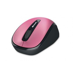 Mouse Microsoft Mobile 3500, Wireless, Roz