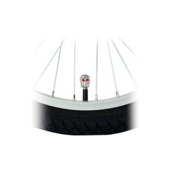 Capac Valva, Material ABS
