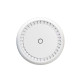 § Mikrotik Access Point CAP, MIKROTIK RBCAPGI-5ACD2ND-X; ARM 32bit, CPU: IPQ-4018 4CORE, 716MHz CPU, 16 MB FLASH, 2 X 10/100/1000, PoE In: 802.3af/at, Dimensiuni: 191x42mm, Consum max: 24W, Standard Wi- Fi: 802.11a/n/ac & 802.11b/g/n, antena dBi: 6dBi 2.4