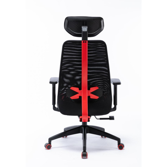 SCAUN GAMING SERIOUX  KYRIAN RED