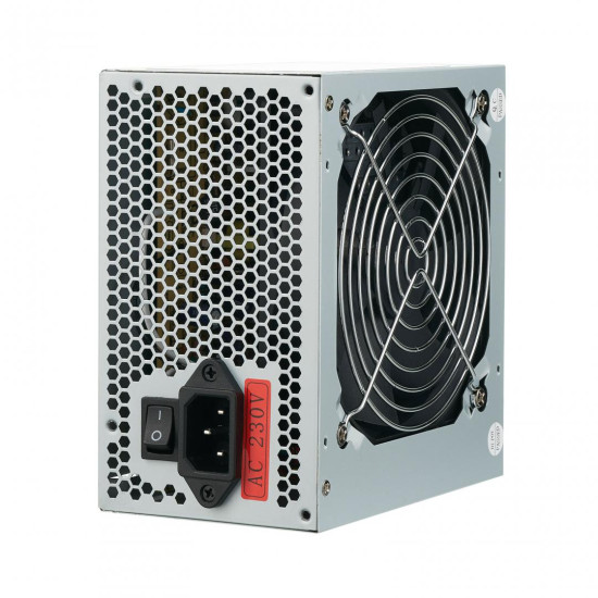 Sursa Serioux Energy 550W, Ventilator 12cm, Protecții: OCP/OVP/UVP/SCP/OPP