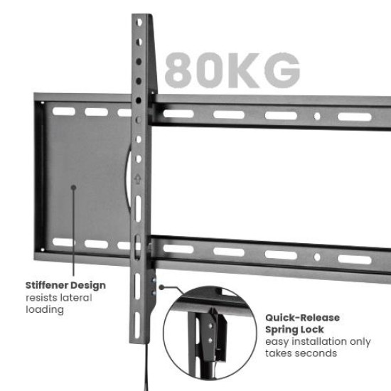 TV MOUNT SERIOUX TV73-48F 43