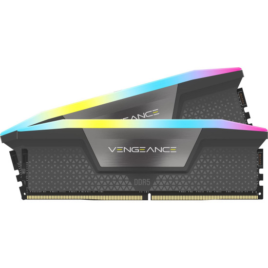 CR VENGEANCE DDR5 64GB (2x32GB) 6000 MHZ CR VENGEANCE DDR5 64GB (2x32GB) 6000 MHZ