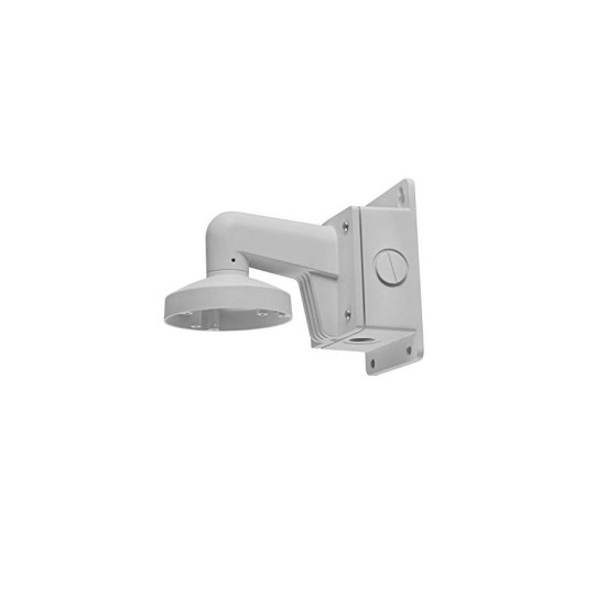 Suport de perete cu doza conexiuni Hikvision DS-1272ZJ-110B; material: aliaj aluminuiu; Dimensiuni: 110x120x120mm. Suport de perete cu doza conexiuni Hikvision DS-1272ZJ-110B; material: aliaj aluminuiu; Dimensiuni: 110x120x120mm.