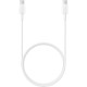 Samsung Type-C to C Cable 1.8m White Samsung Type-C to C Cable 1.8m White
