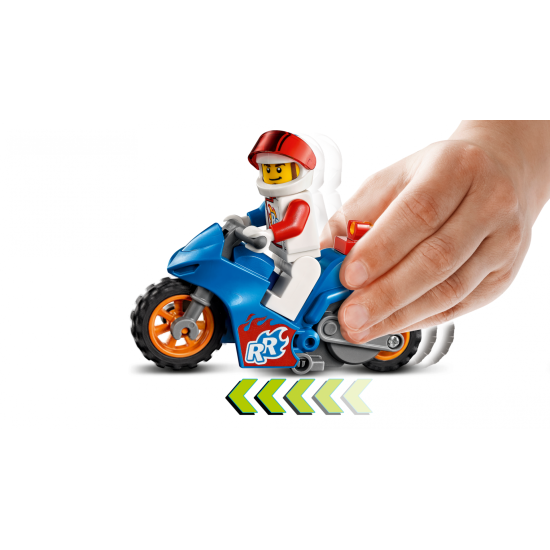 MOTO. CASCADORIE-RACHETA, LEGO 60298 MOTO. CASCADORIE-RACHETA, LEGO 60298
