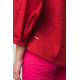 CAMASA CASUAL FEMEI RED M