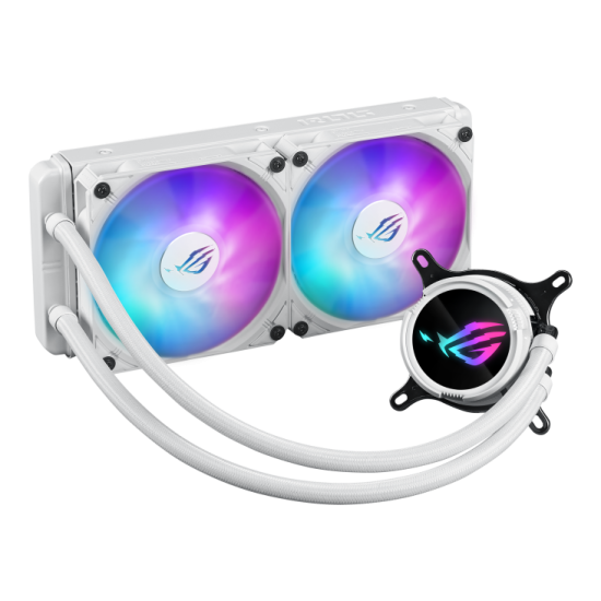 CPU Cooler Asus ROG S LC III240 ARGB WHI CPU Cooler Asus ROG S LC III240 ARGB WHI