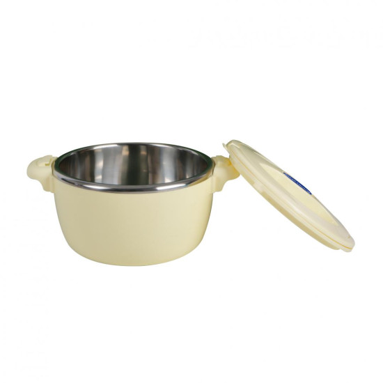 SET 3 CASEROLE TERMICE 2+4+6L,BELLY BLUE, ART OF DINING BY HEINNER SET 3 CASEROLE TERMICE 2+4+6L,BELLY BLUE, ART OF DINING BY HEINNER