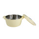 SET 3 CASEROLE TERMICE 2+4+6L,BELLY BLUE, ART OF DINING BY HEINNER SET 3 CASEROLE TERMICE 2+4+6L,BELLY BLUE, ART OF DINING BY HEINNER