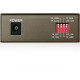 Switch media convertor TP-Link, 2 porturi (1x100Mbps SC, 1x10/100 Mbps (RJ-45)),  BiDi 10/100Base-TX to 100Base-FX (SC), Single-Mode, 20Km, WDM type B (se foloseste in pereche cu MC111CS), single fiber, montabil in sasiu