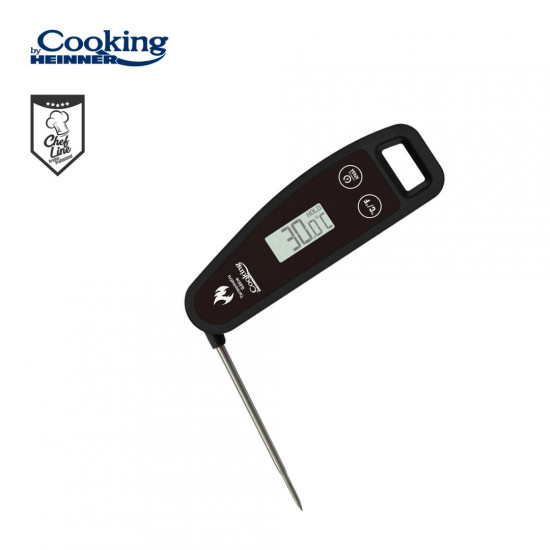 TERMOMETRU DIGITAL DE BUCATARIE, CHEF LINE, COOKING BY HEINNER TERMOMETRU DIGITAL DE BUCATARIE, CHEF LINE, COOKING BY HEINNER