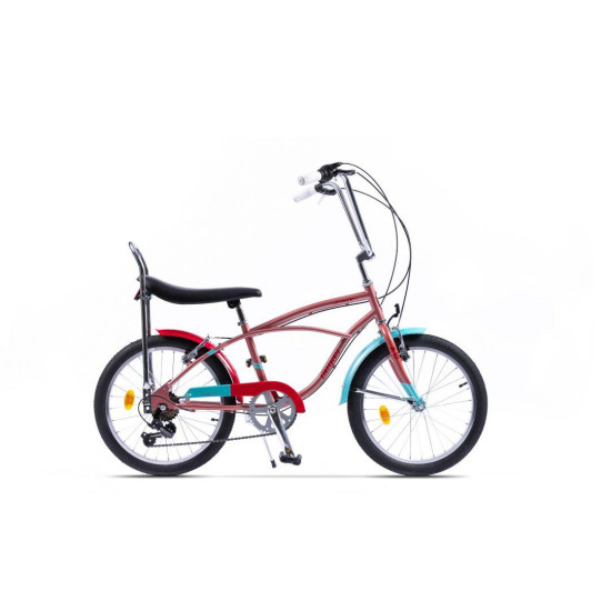 PEGAS STRADA MINI 7S 20'' ROZ PEGAS STRADA MINI 7S 20'' ROZ