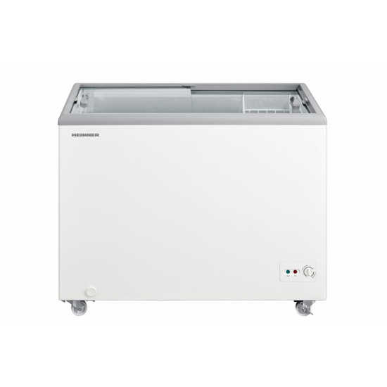 LADA FRIGORIFICA COM. HEINNER HSF-M255WH