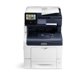 Multifunctional laser color Xerox VersaLink C405V_DN, viteza 35 ppm mono & color, rezolutie 600X600 dpi,Processor 1.05 Ghz Memorie: 2gb, Duplex, ADF 50 coli, recomandat 80000 pag/luna, Conectivitate: Ethernet 10/100/1000 Base-T, High-speed USB 3.0, NFC Ta