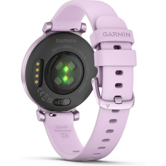 Ceas Garmin Lily 2 Metallic Lilac