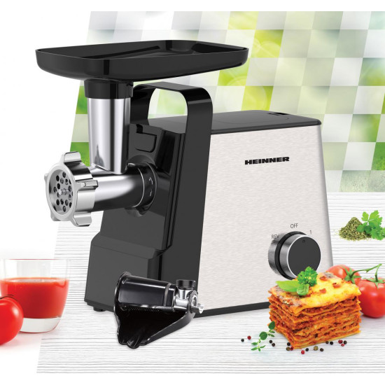 MASINA TOCAT HEINNER HMG-2100SS3 MASINA TOCAT HEINNER HMG-2100SS3