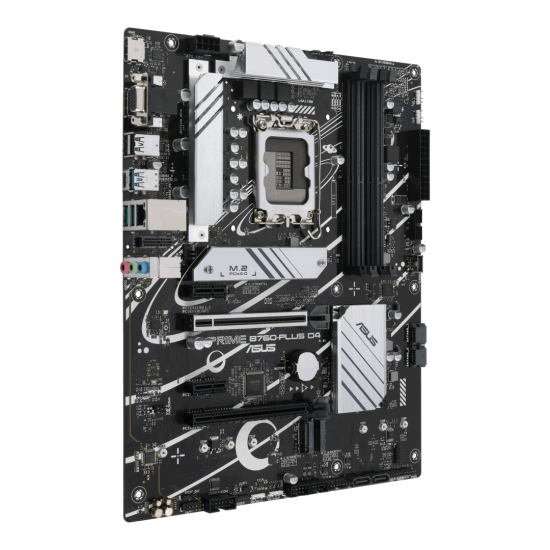 Placa de baza ASUS PRIME B760-PLUS D4 LGA 1700