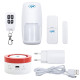 PNI KIT ALARMA WIRELESS PG600