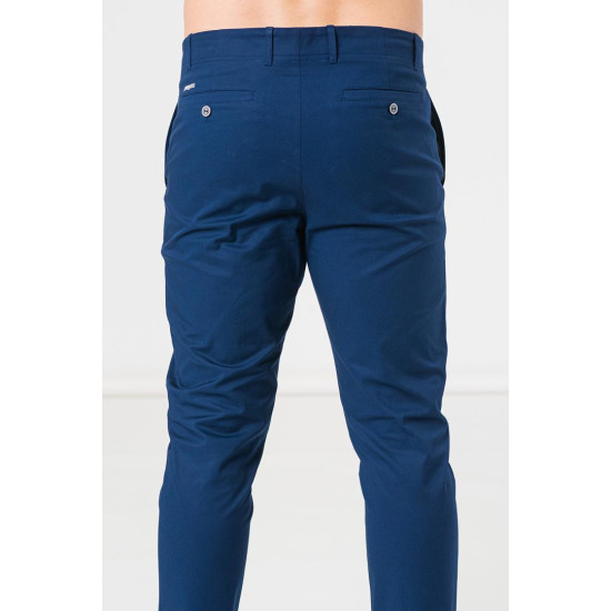 PANTALONI LUNG CASUAL BARBATI NAVY S PANTALONI LUNG CASUAL BARBATI NAVY S