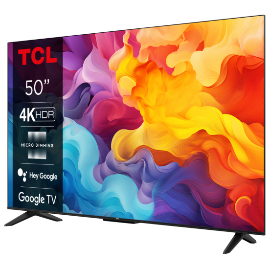 LED TV 4K 50''(126cm) TCL 50P61B LED TV 4K 50''(126cm) TCL 50P61B