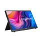 ASUS ProArt Display PA148CTV Portable Professional Monitor - 14-inch, IPS, Full HD (1920 x 1080), 100% sRGB, 100% Rec.709, Color Accuracy ΔE < 2, Calman Verified, USB-C, 10-point Touch ASUS ProArt Display PA148CTV Portable Professional Monitor - 14-inch, IPS, Full HD (1920 x 1080), 100% sRGB, 100% Rec.709, Color Accuracy ΔE < 2, Calman Verified, USB-C, 10-point Touch