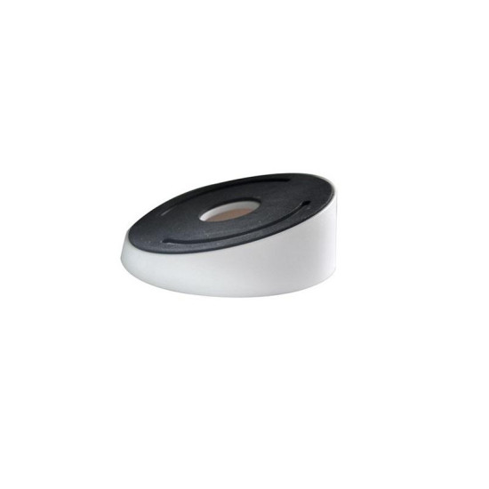 Suport inclinat pentru camere dome Hikvision DS-1259ZJ; Dimensiuni: 111× 39.2mm; greutate: 200g Suport inclinat pentru camere dome Hikvision DS-1259ZJ; Dimensiuni: 111× 39.2mm; greutate: 200g
