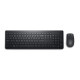 DL TASTATURA + MOUSE KM3322W WIRELESS RO