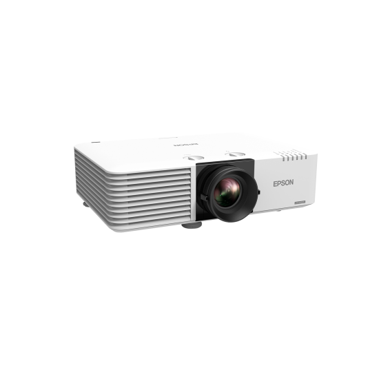 Proiector Epson EB-L530U, 3LCD, 5.200 lumeni/ 3.640 lumeni ecomode, WUXGA 1920* 1200, 16:10, 2.500.000:1, laser 20.000 ore/ 30.000 ore Ecomode, zoom 1.6, dimensiune maxima imagine 500