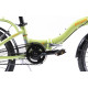 Bicicleta Pliabila Pegas Camping 3S Verde Pastel ( AL ) Bicicleta Pliabila Pegas Camping 3S Verde Pastel ( AL )