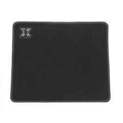 Mousepad gaming Serioux Eniro Small, baza cauciucata anti-alunecare , suprafata textila, margini cusute, dimensiuni 400*300*4mm