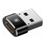 Adaptor Baseus Mini CAAOTG-01, negru