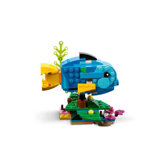 PAPAGAL EXOTIC 3IN1, LEGO 31136 PAPAGAL EXOTIC 3IN1, LEGO 31136