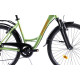 Bicicleta Oras Pegas Comoda Verde Fistic ( AL)