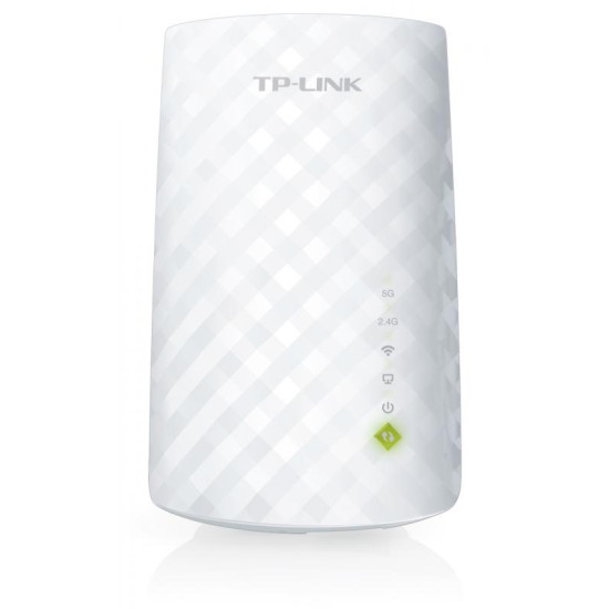 Range Extender TP-Link RE200, AC750, OneMesh™, Dual-Band, Smart Roaming