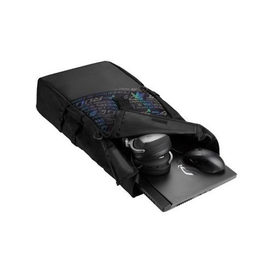 Rucsac Notebook Asus BP4701 ROG, 17, negru Rucsac Notebook Asus BP4701 ROG, 17, negru