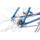 PEGAS CLASIC 2S BULL LADY 50CM BLEU PEGAS CLASIC 2S BULL LADY 50CM BLEU
