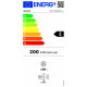 LADA FRIGORIFICA HEINNER HCF-M198INVCE++