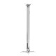 Suport de tavan telescopic Sopar Tapa White 23060, inaltime reglabila intre 70-120 cm, suporta pana la 12 kg, grad de inclinare de +/- 20° | +/- 10°, rotatie +/- 10°, din otel, alb Suport de tavan telescopic Sopar Tapa White 23060, inaltime reglabila intre 70-120 cm, suporta pana la 12 kg, grad de inclinare de +/- 20° | +/- 10°, rotatie +/- 10°, din otel, alb