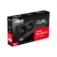 Asus Dual Radeon RX 7600 8GB OC