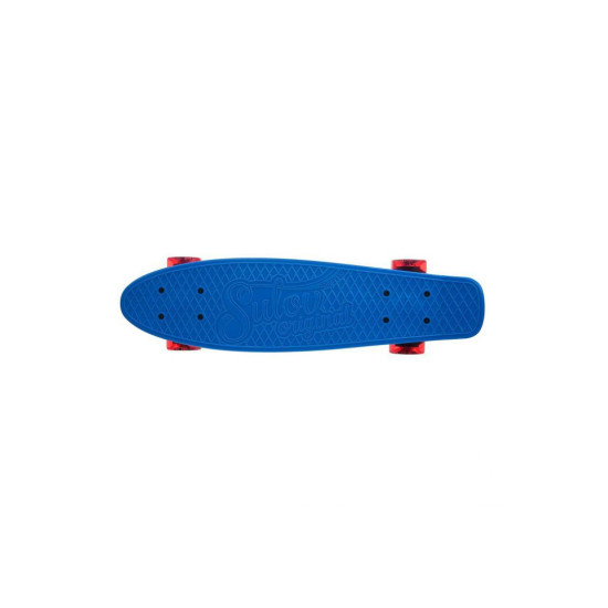 SKATE PENNY SLV VENICE 22INCH ALBST ROSU