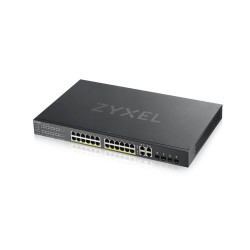 Switch Zyxel GS192024HPV2, 24 port, 10/100/1000 Mbps